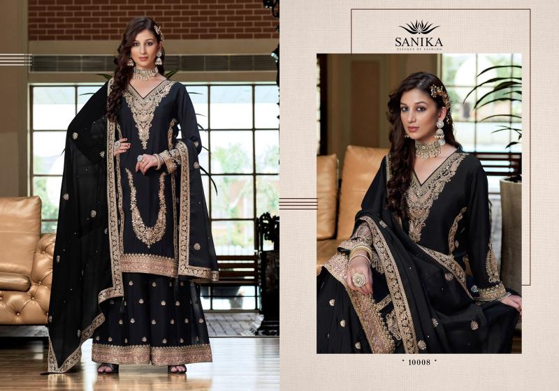 Sanika Kalki catalog readymade salwar kameez wholesale in mumbai