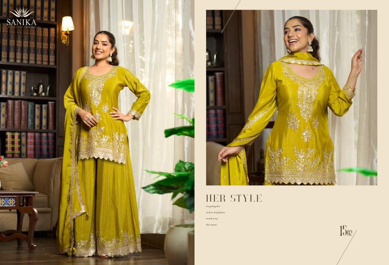 Sanika Yaari catalog salwar kameez wholesale market in mumbai