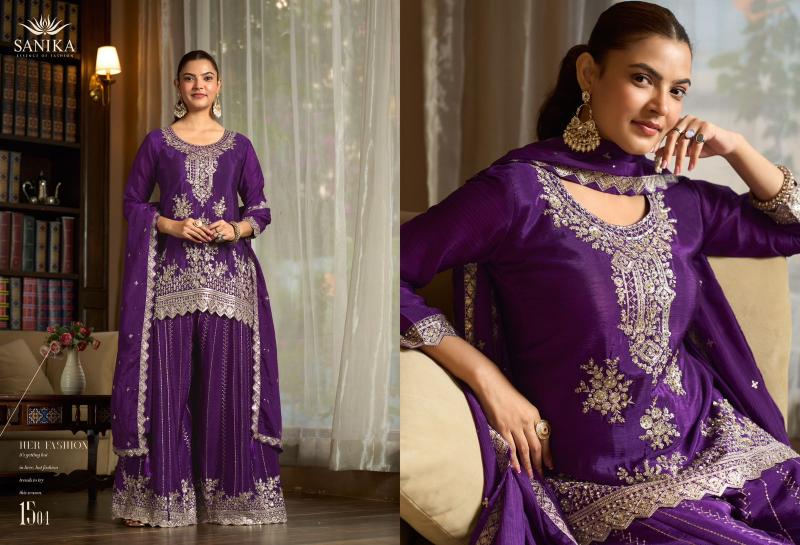 Sanika Yaari catalog salwar kameez wholesale market in mumbai