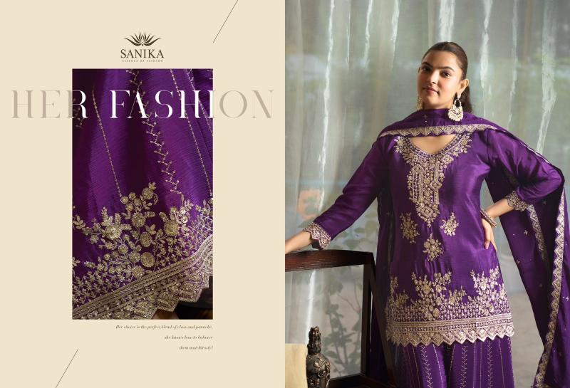 Sanika Yaari catalog salwar kameez wholesale market in mumbai