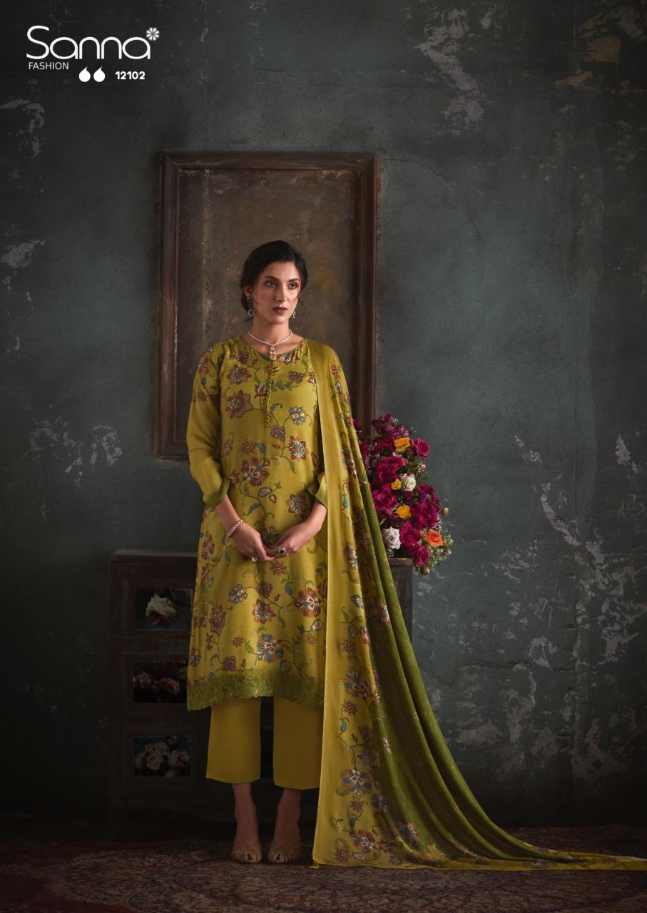 Sanna Elite catalog catalog wholesale salwar kameez catalogue with price