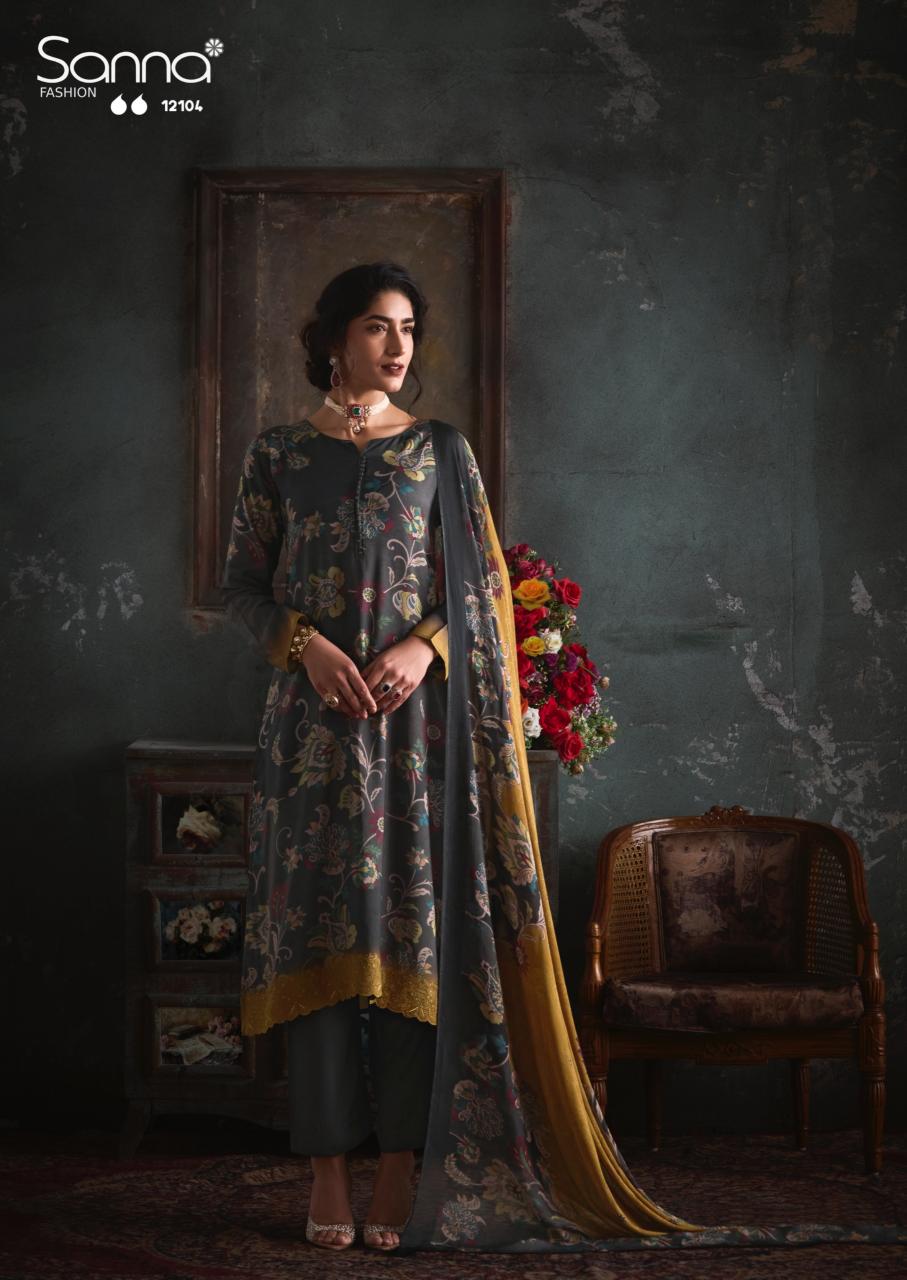Sanna Elite catalog catalog wholesale salwar kameez catalogue with price