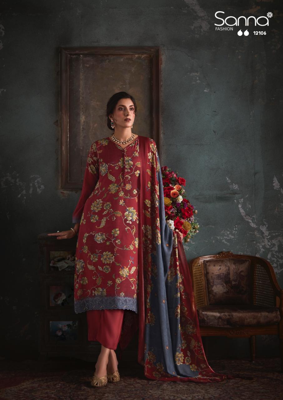 Sanna Elite catalog catalog wholesale salwar kameez catalogue with price