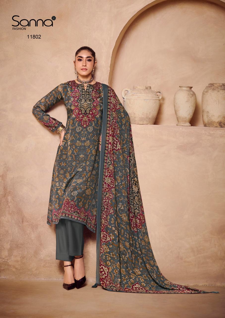 Sanna Harmony catalog salwar kameez online shopping