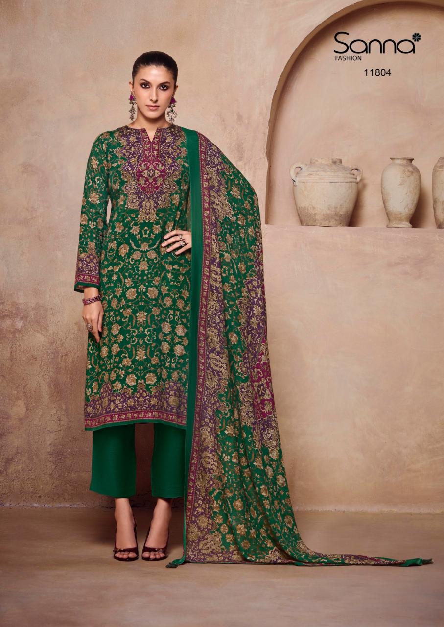 Sanna Harmony catalog salwar kameez online shopping