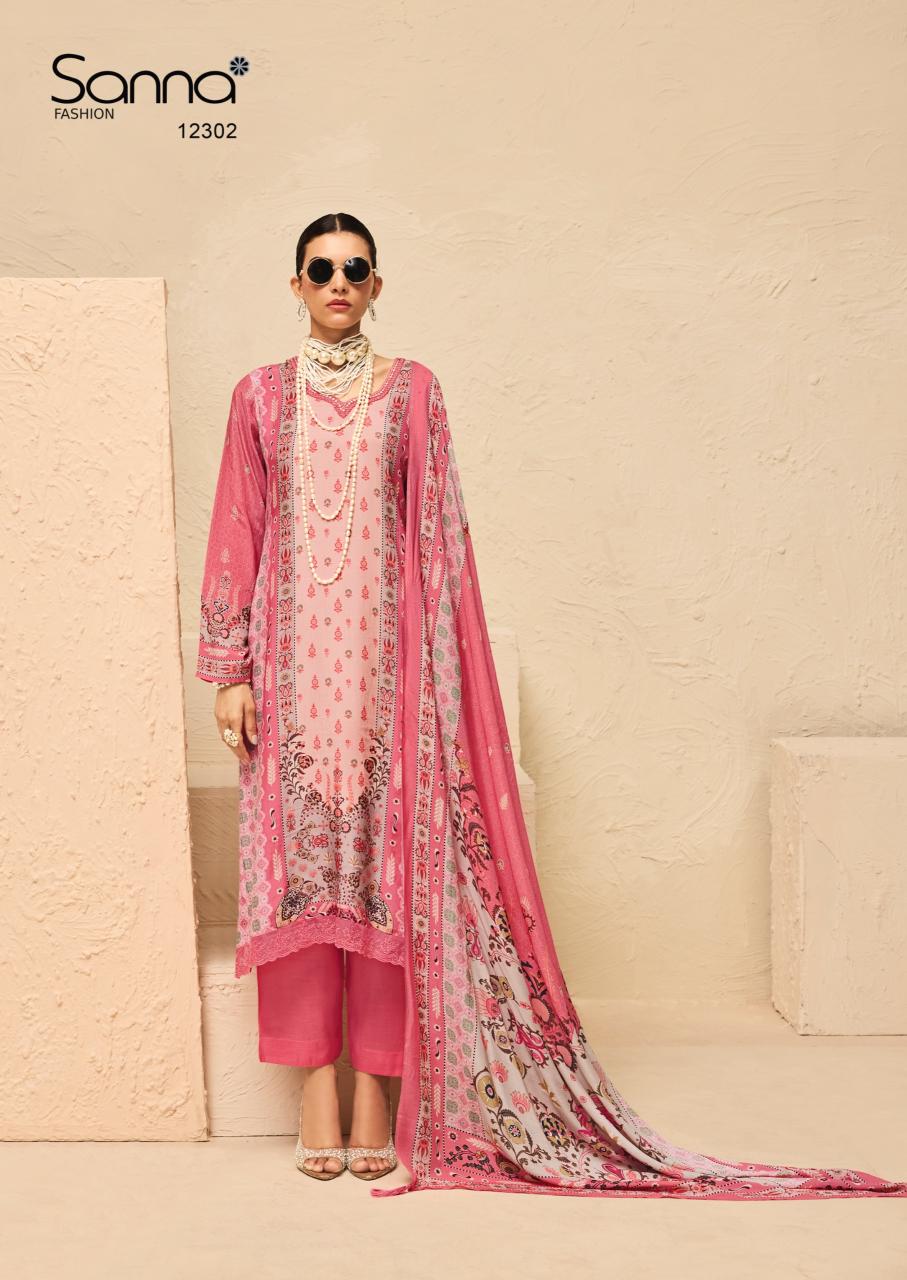 Sanna Milaap catalog cheap salwar kameez wholesale