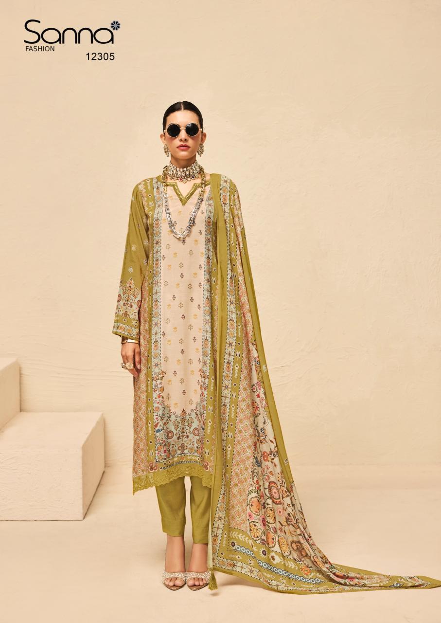 Sanna Milaap catalog cheap salwar kameez wholesale