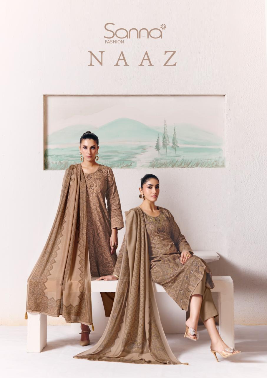 Sanna Naaz catalog wholesale salwar kameez market in kolkata
