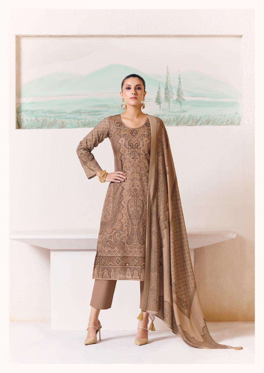Sanna Naaz catalog wholesale salwar kameez market in kolkata