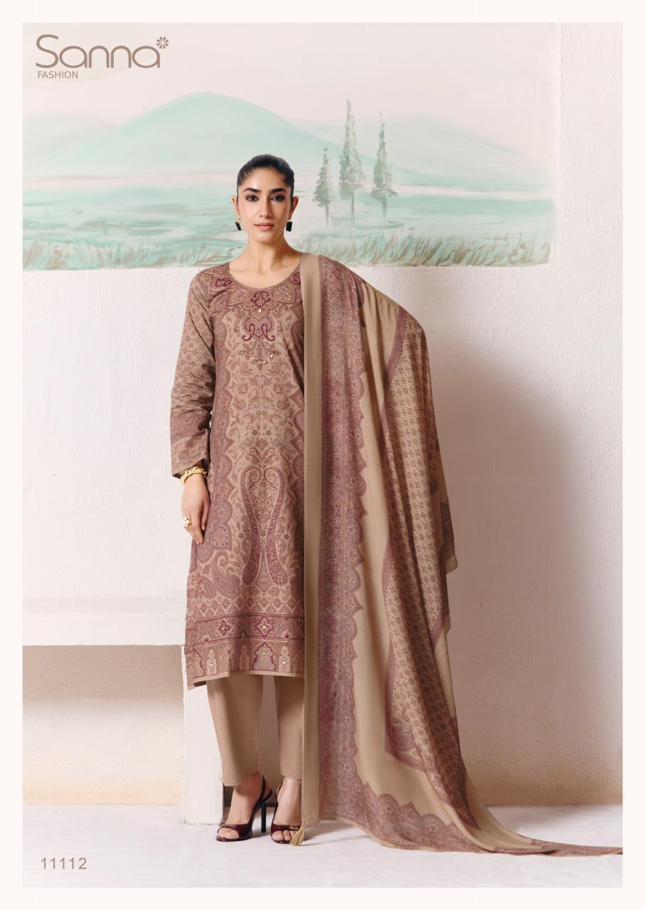 Sanna Naaz catalog wholesale salwar kameez market in kolkata