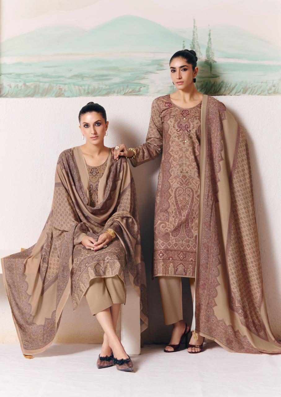 Sanna Naaz catalog wholesale salwar kameez market in kolkata