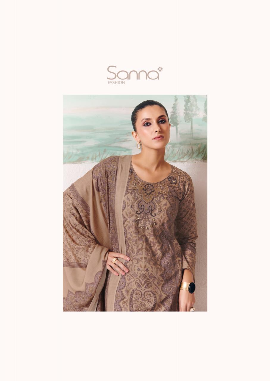 Sanna Naaz catalog wholesale salwar kameez market in kolkata