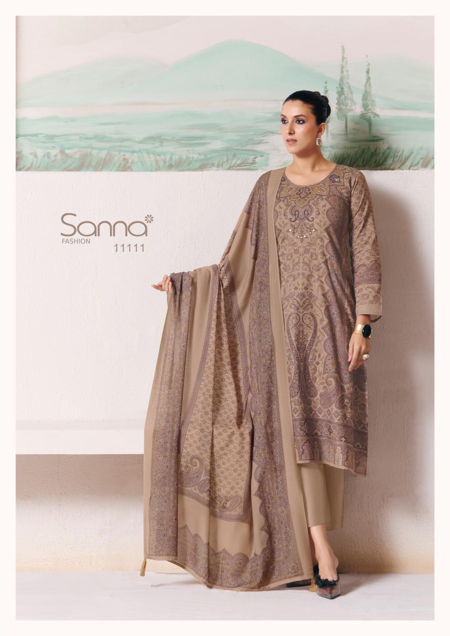 Sanna Naaz catalog wholesale salwar kameez market in kolkata