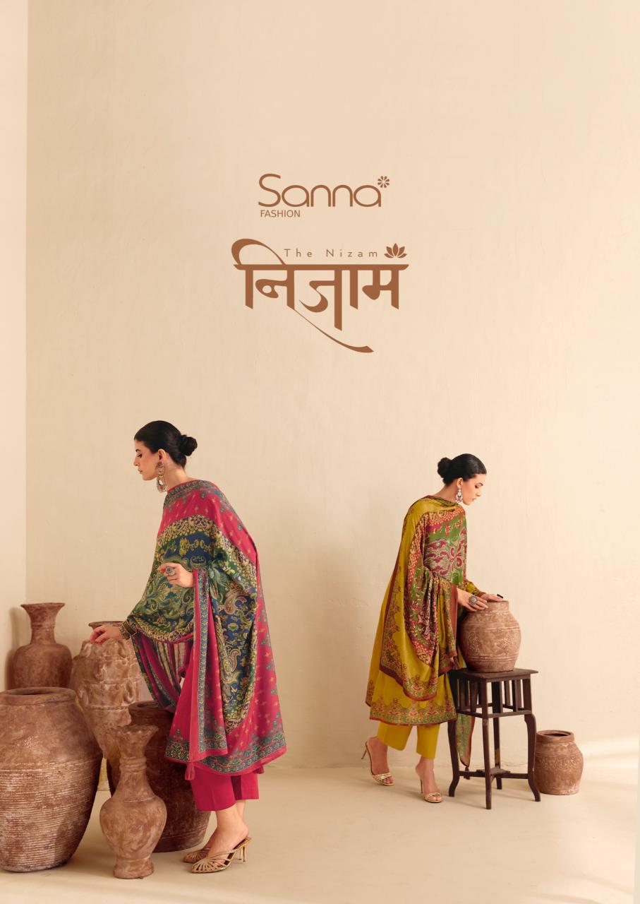 Sanna Nizam catalog wholesale salwar kameez market in kolkata