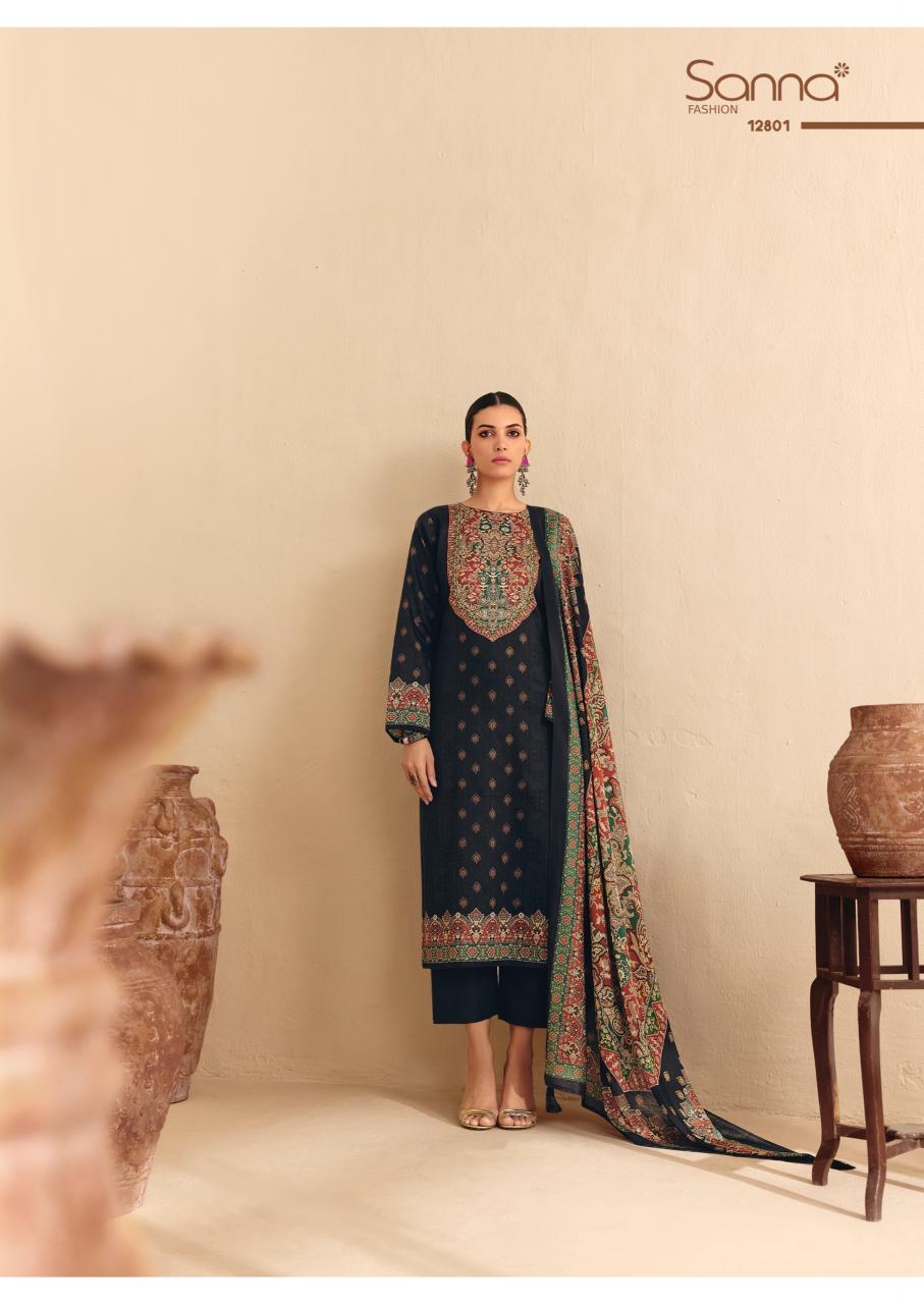 Sanna Nizam catalog wholesale salwar kameez market in kolkata