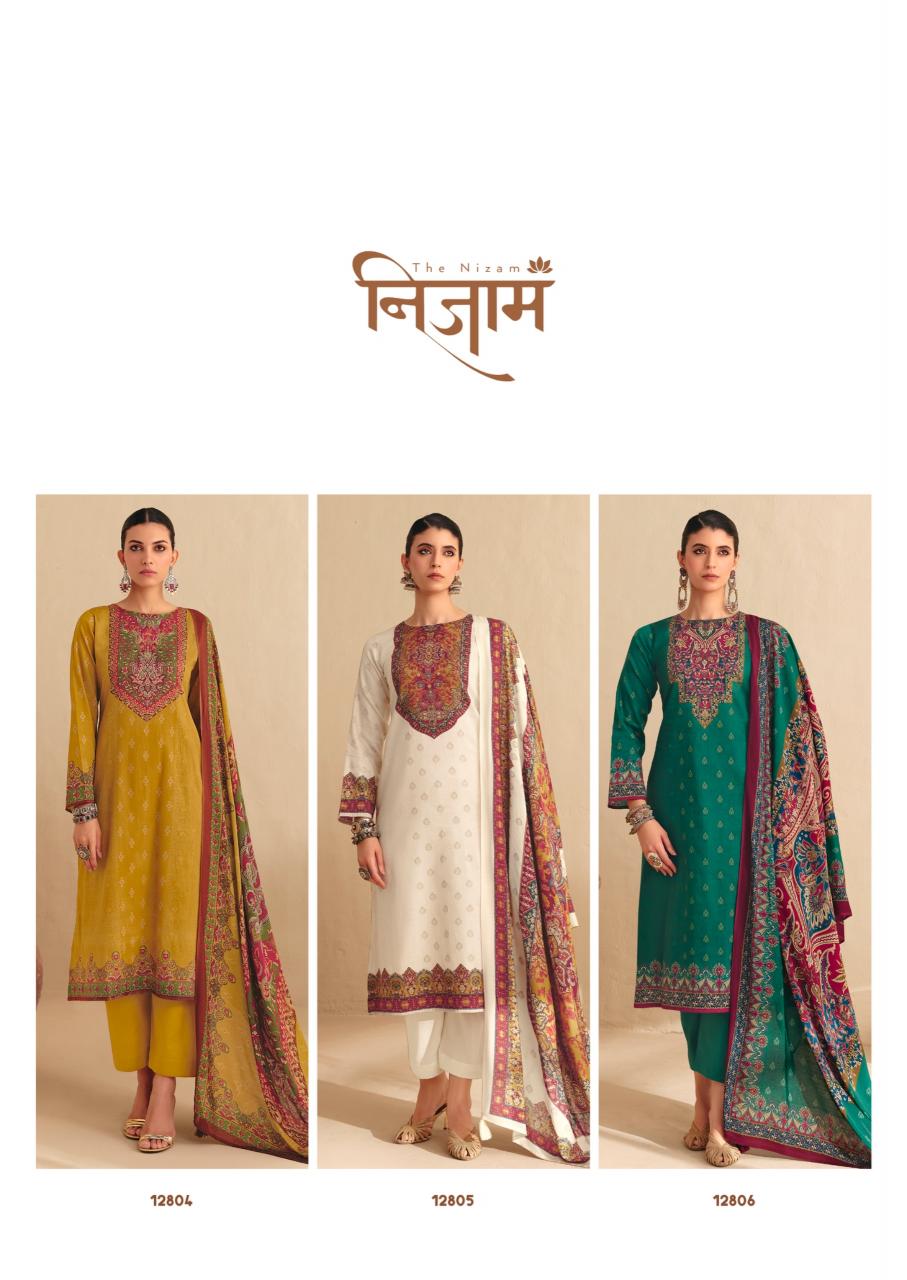 Sanna Nizam catalog wholesale salwar kameez market in kolkata