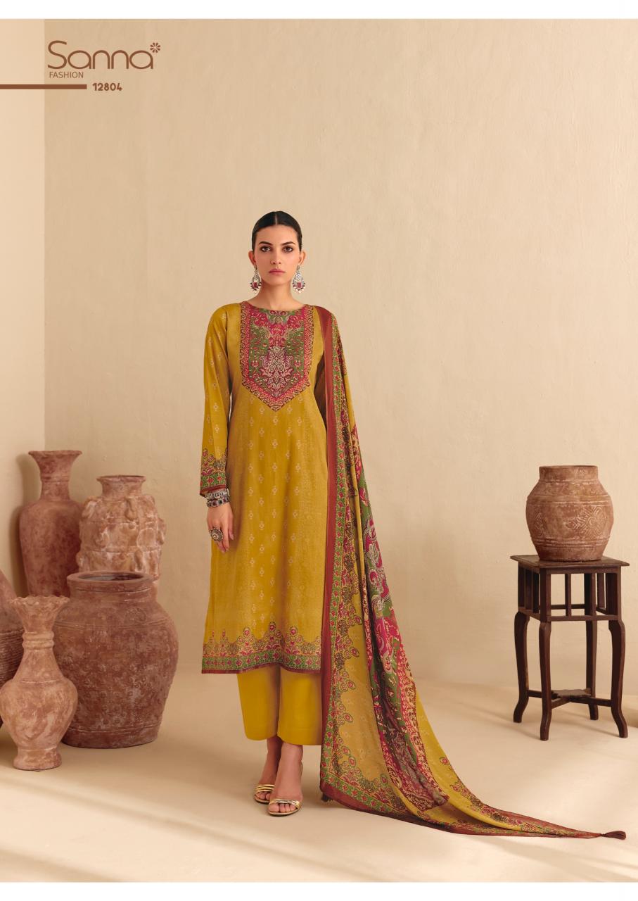 Sanna Nizam catalog wholesale salwar kameez market in kolkata