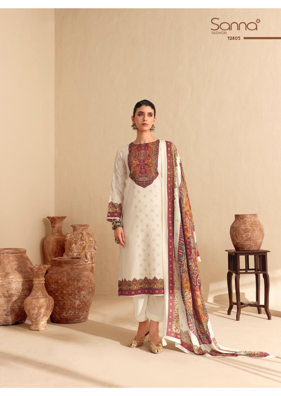 Sanna Nizam catalog wholesale salwar kameez market in kolkata