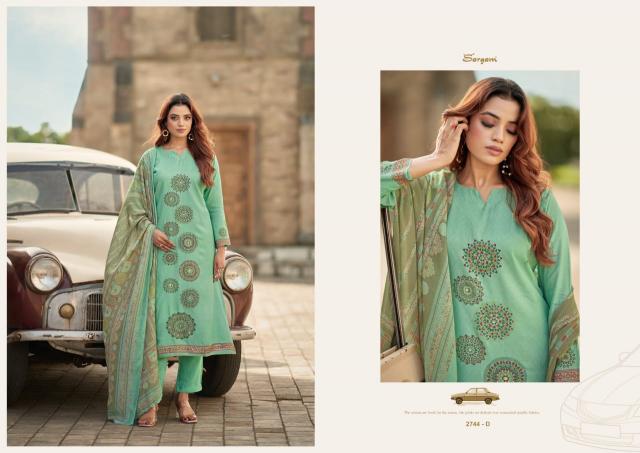 Sargam Adah Vol 3 catalog wholesale dress material valsad