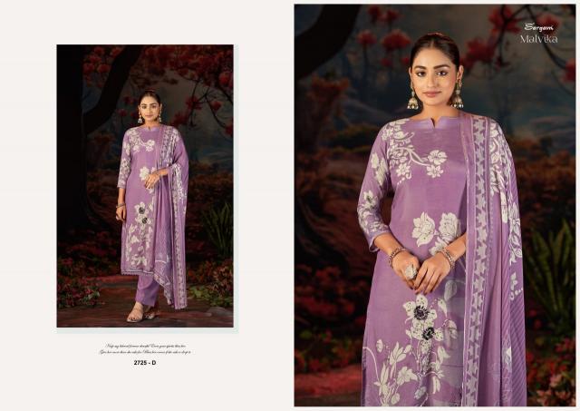 Sargam Malvika catalog wholesale dress material dealer in chennai parrys