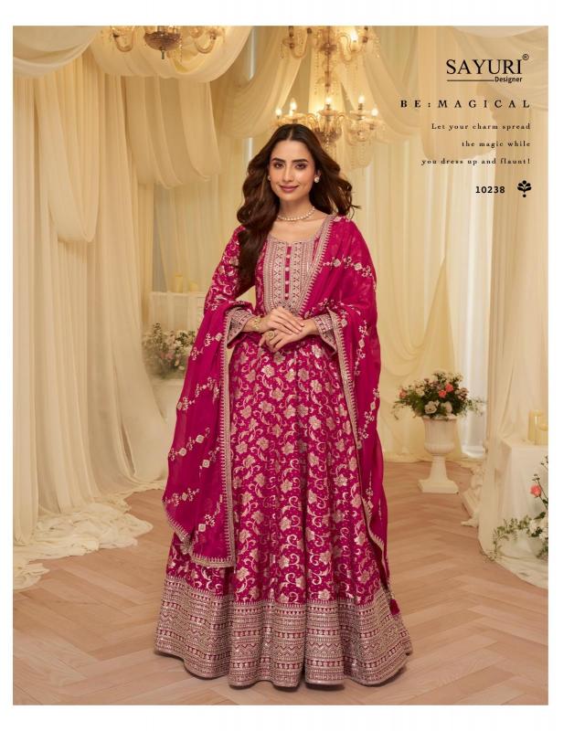 Sayuri Aaradhana catalog indian salwar kameez 