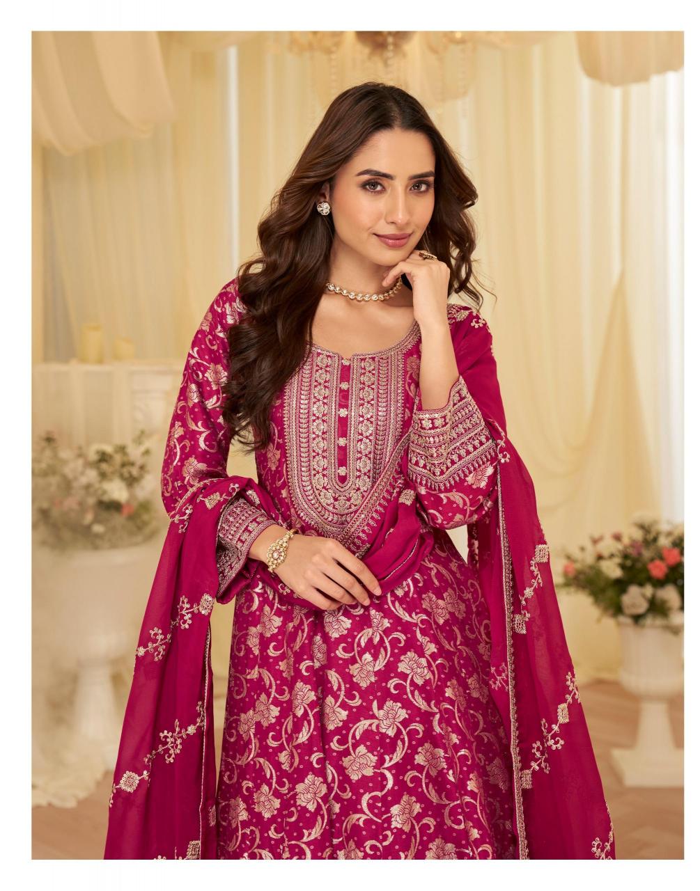 Sayuri Aaradhana catalog indian salwar kameez 
