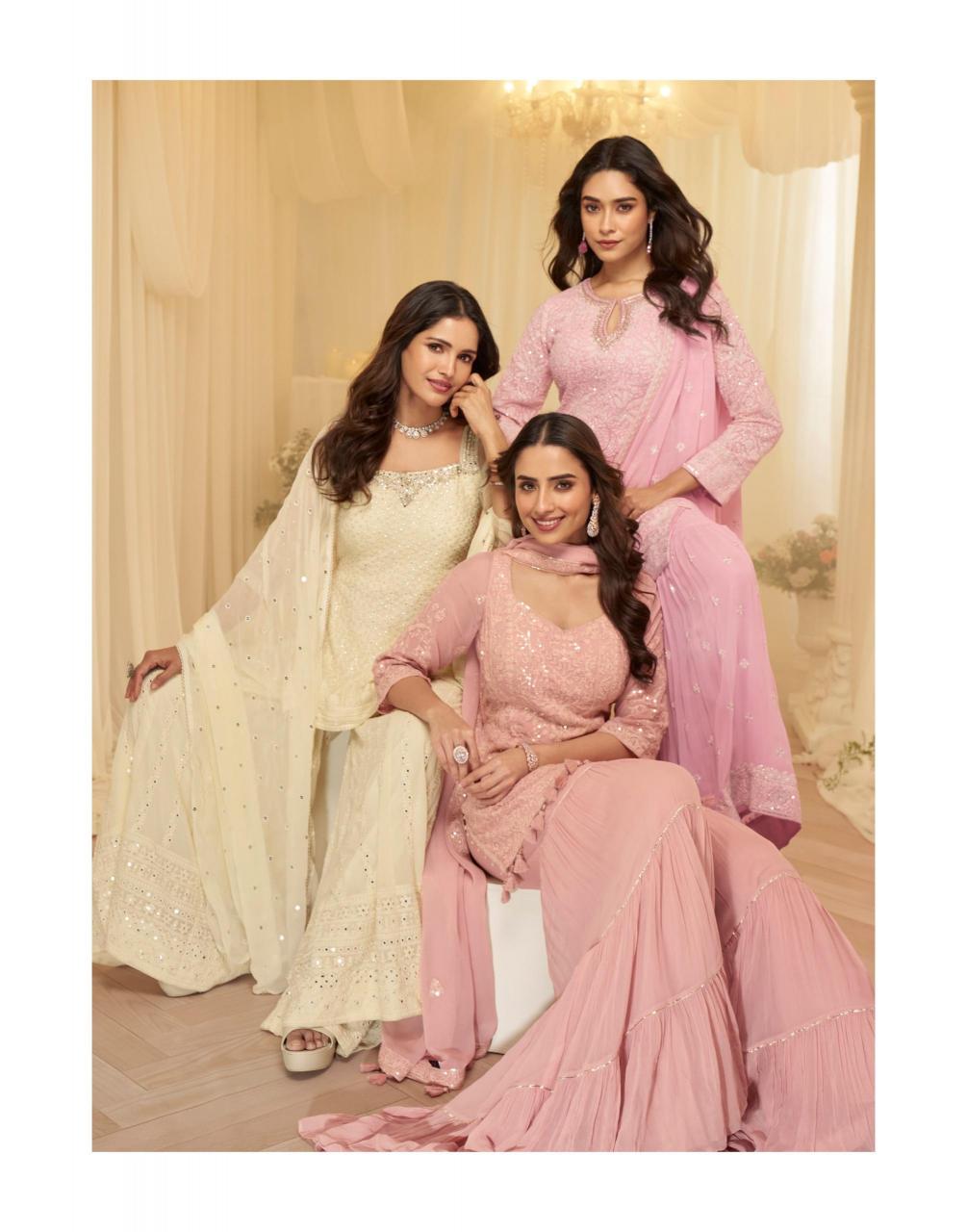 Sayuri Asmita catalog Designer Salwar Kameez