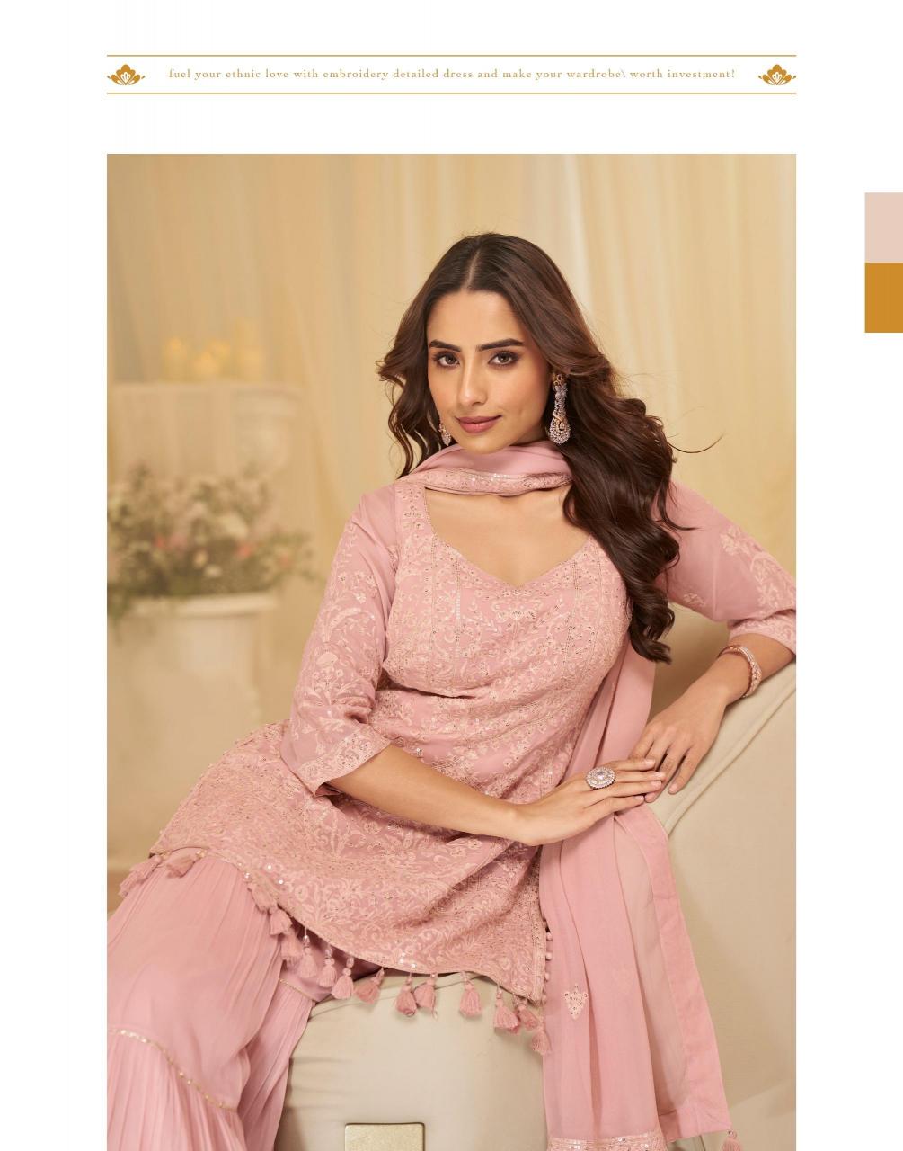 Sayuri Asmita catalog Designer Salwar Kameez