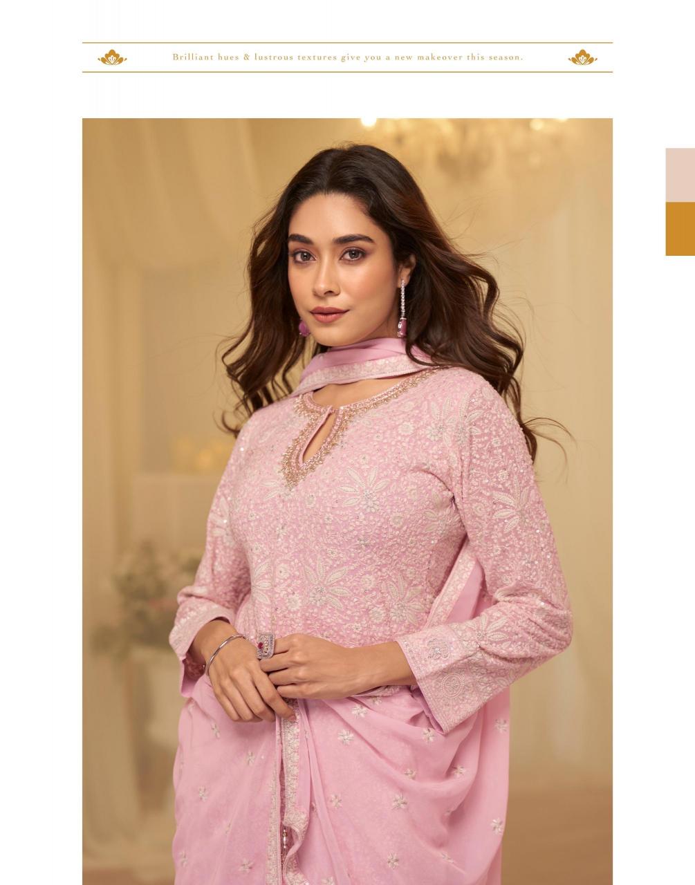 Sayuri Asmita catalog Designer Salwar Kameez