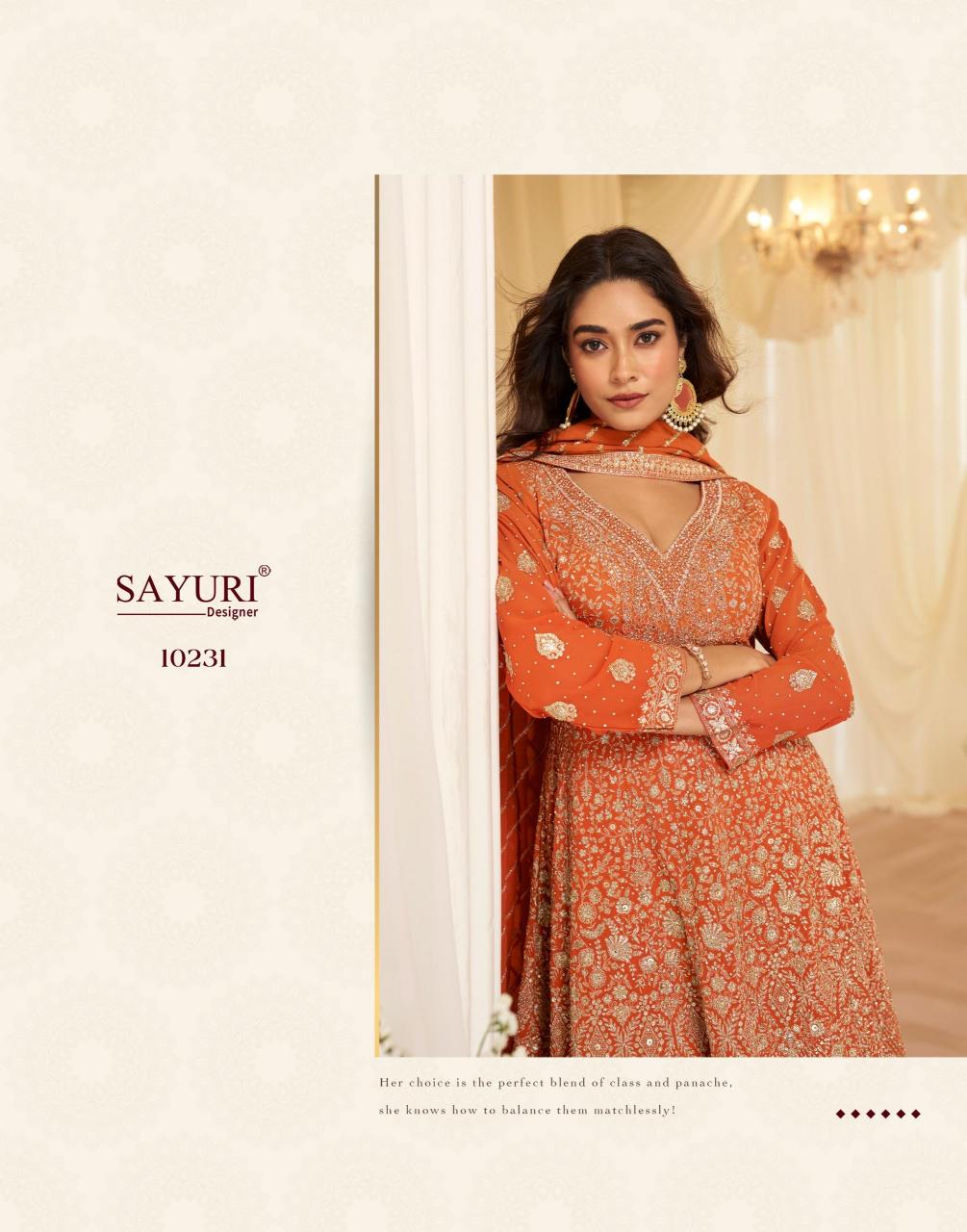 Sayuri Avantika catalog salwar kameez wholesale surat