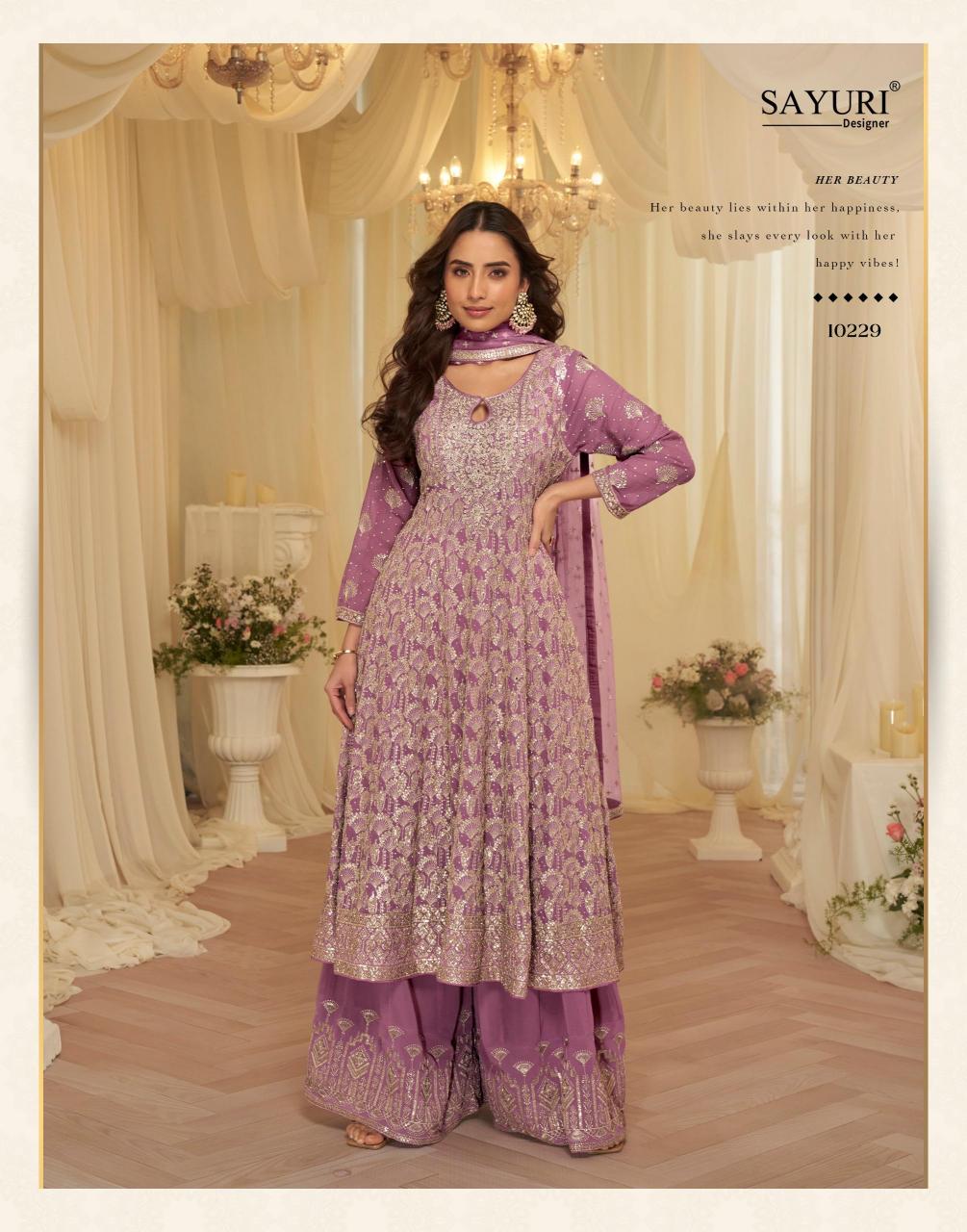 Sayuri Avantika catalog salwar kameez wholesale surat