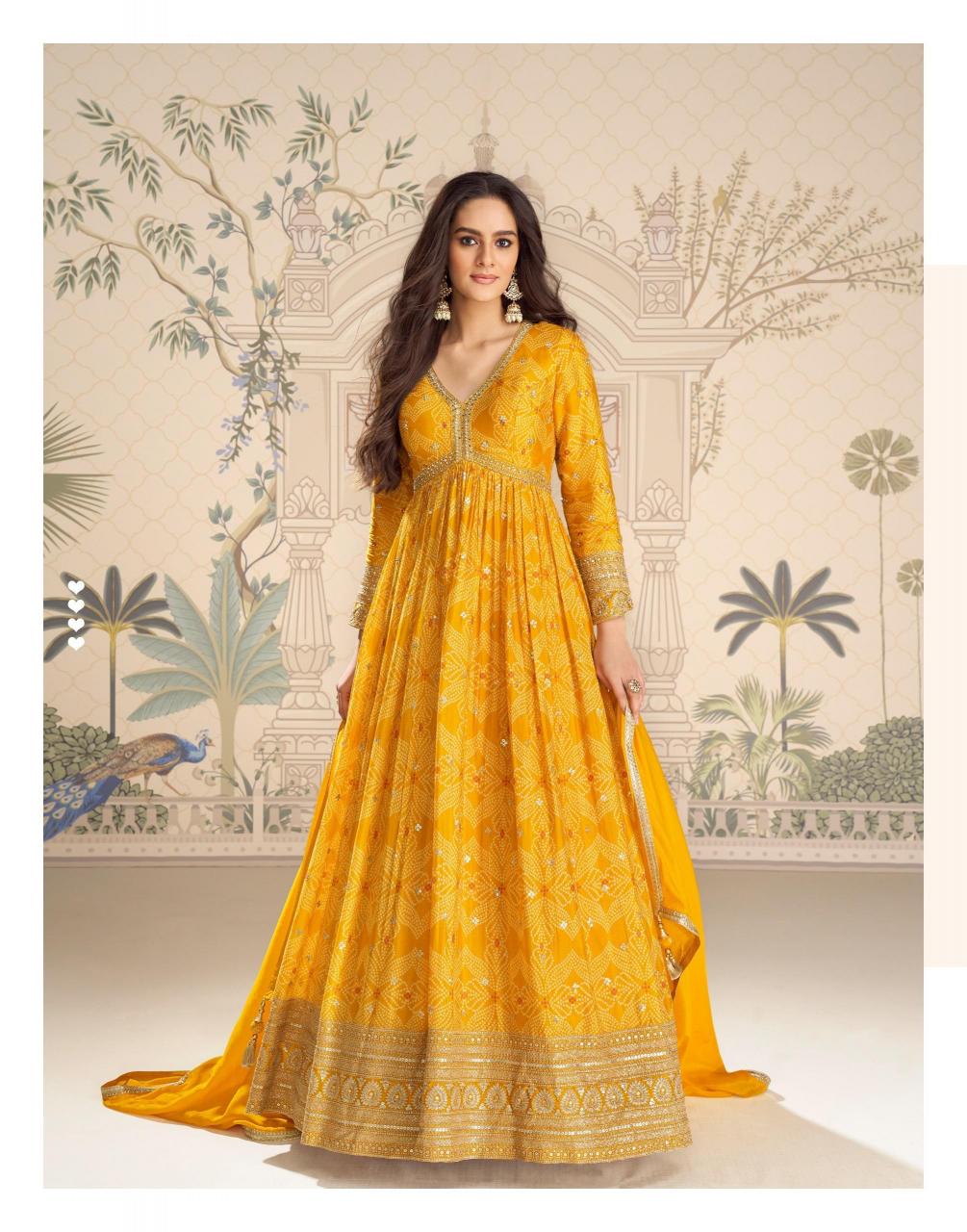 Sayuri Bandhan catalog wholesale designer salwar kameez in surat