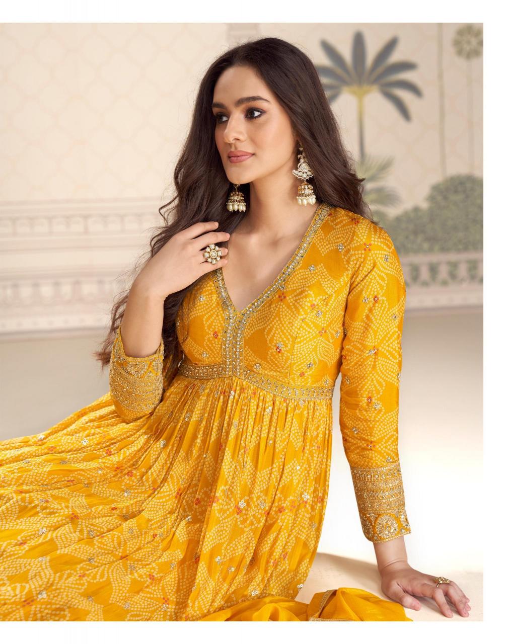 Sayuri Bandhan catalog wholesale designer salwar kameez in surat