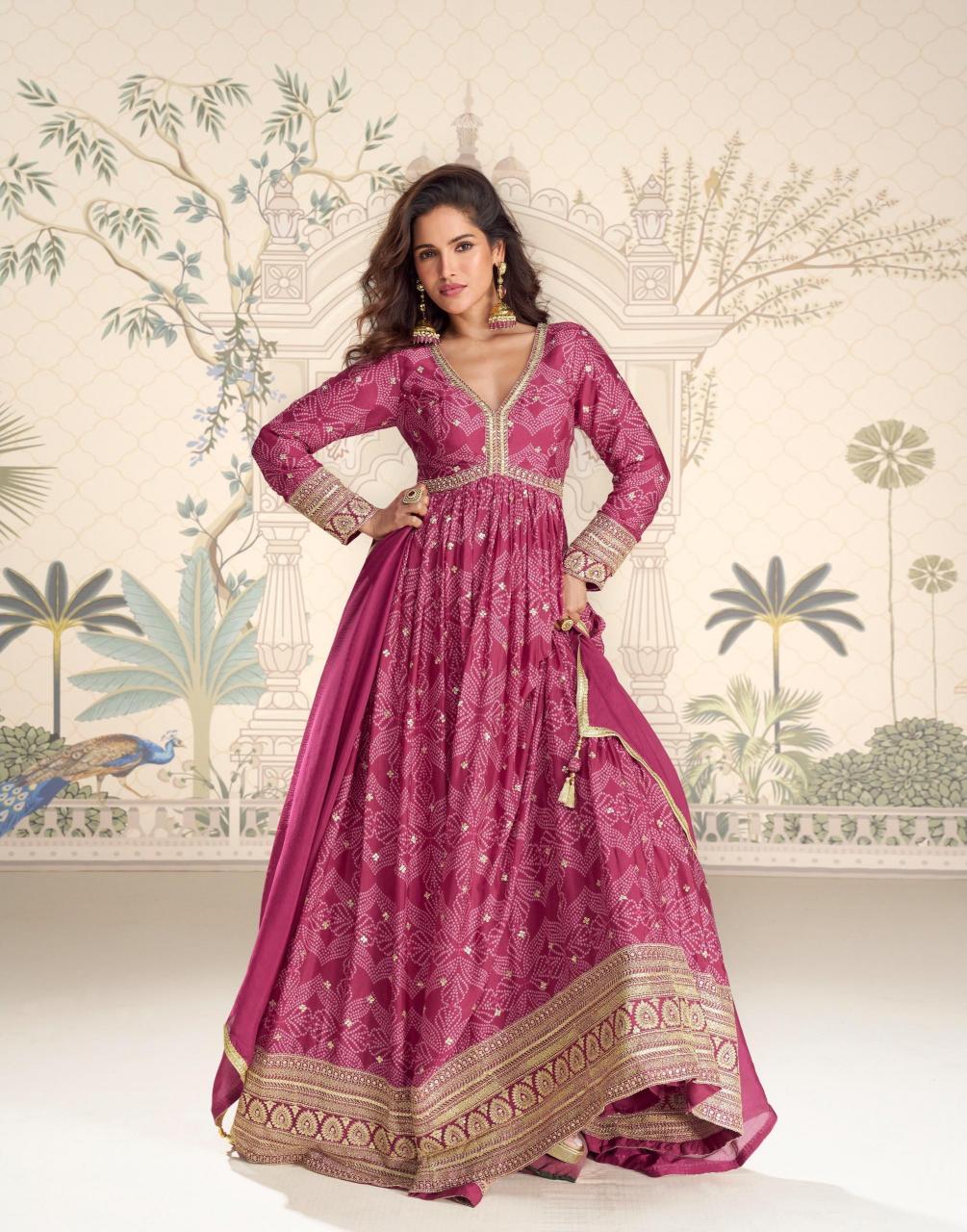 Sayuri Bandhan catalog wholesale designer salwar kameez in surat