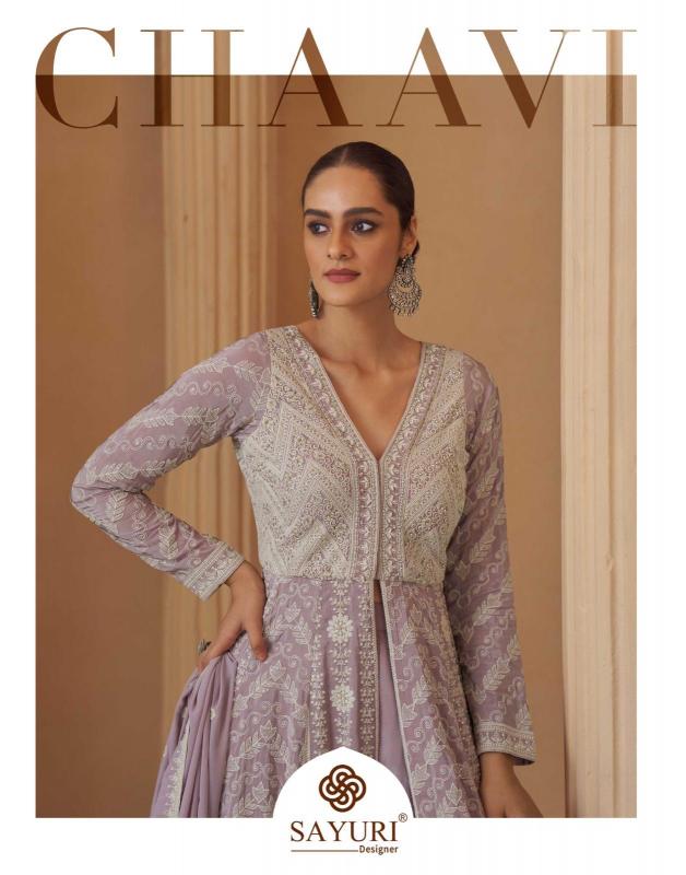 Sayuri Chaavi catalog indian salwar kameez wholesale online