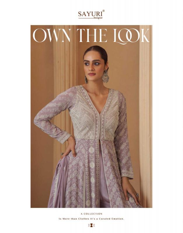 Sayuri Chaavi catalog indian salwar kameez wholesale online