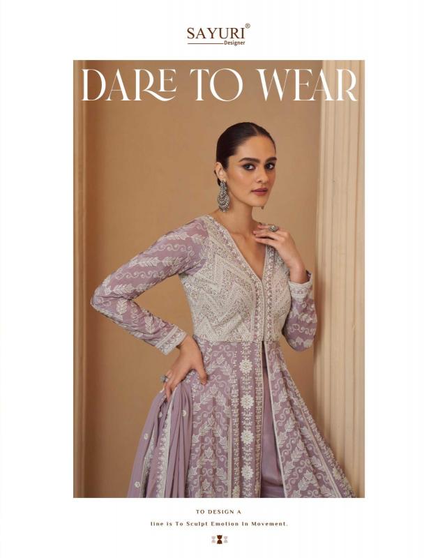 Sayuri Chaavi catalog indian salwar kameez wholesale online