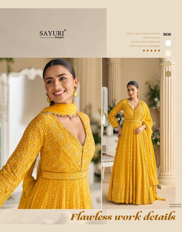 Sayuri Dawat catalog online wholesale wedding salwar kameez