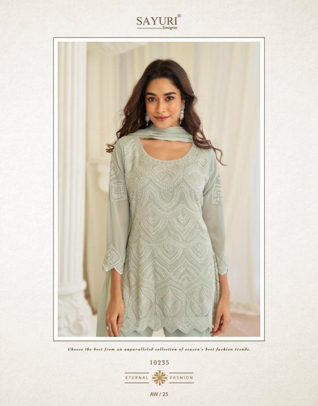 Sayuri Hoor catalog salwar kameez wholesale hyderabad