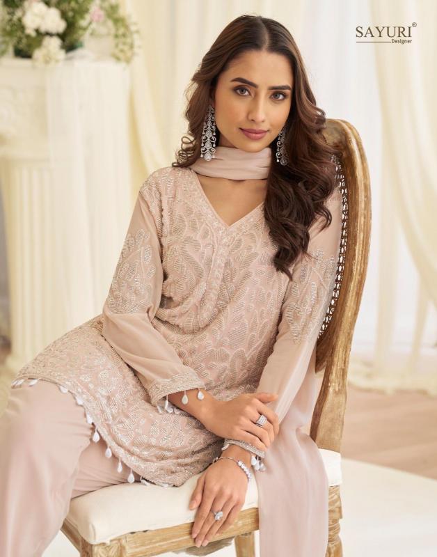 Sayuri Hoor catalog salwar kameez wholesale hyderabad