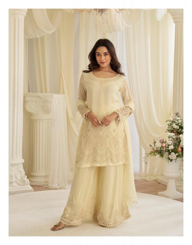 Sayuri Jinayaa catalog Crepe Silk salwar kameez