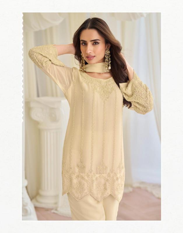 Sayuri Kajal catalog Embnroidered salwar kameez