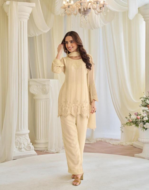 Sayuri Kajal catalog Embnroidered salwar kameez