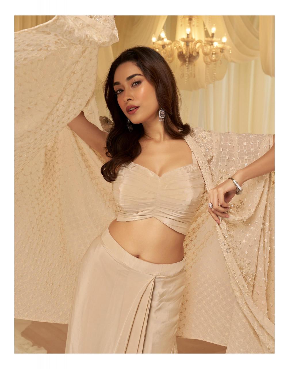 Sayuri Kanika catalog indo western wholesaler