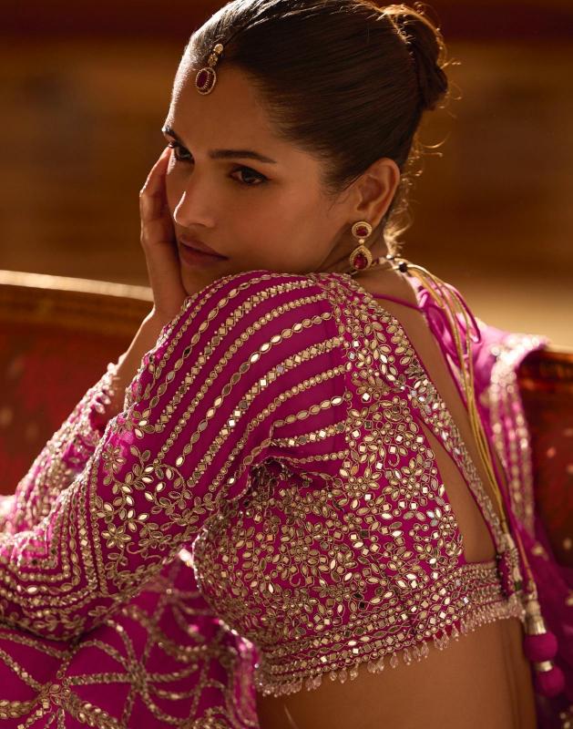 Sayuri Padmini catalog most designer lehenga choli in india