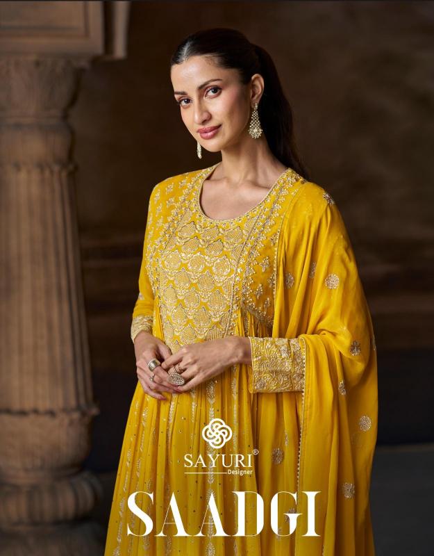 Sayuri Saadgi catalog salwar kameez suits wholesale online