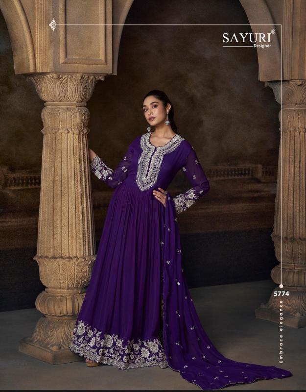 Sayuri Saadgi catalog salwar kameez suits wholesale online
