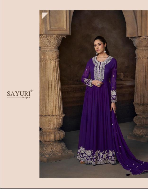 Sayuri Saadgi catalog salwar kameez suits wholesale online
