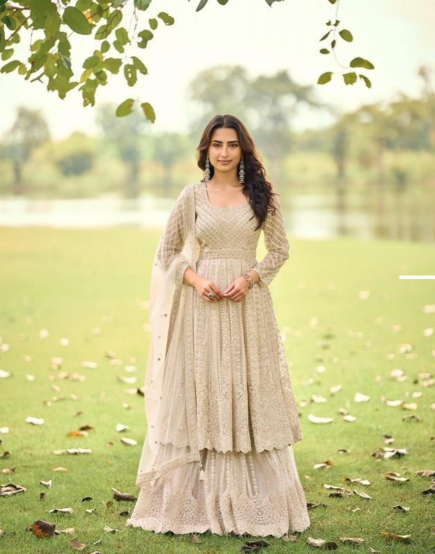 Sayuri Sabnam catalog wedding style salwar kameez 