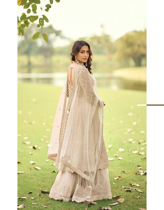 Sayuri Sabnam catalog wedding style salwar kameez 